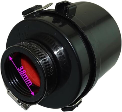 Waterproof 38mm Filter For ATV Quad Go Kart Pit Dirt Mini Bikes in Kuwait