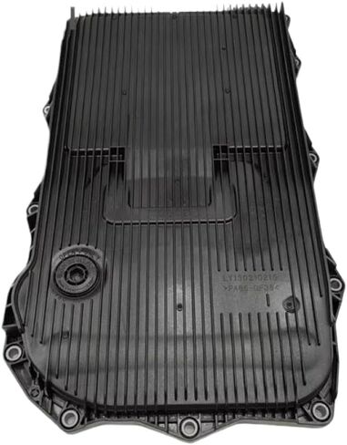 Transmission Oil Pan Filter Compatible with Automotive Motorcycle Parts for Part Number LR023294 LR065238 24117604960 1087298247 24117613253 24117624192 24118612901 in Saudi Arabia