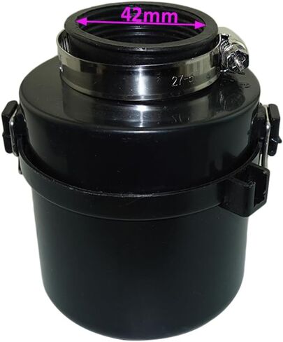 Waterproof 42mm Filter For ATV Quad Go Kart Pit Dirt Mini Bikes in Saudi Arabia