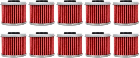 10 × فلتر متوافق مع Hornda CRF 150R 250R 450R 250X Husqwarnia TE/TC/TXC 250 جديد in Kuwait