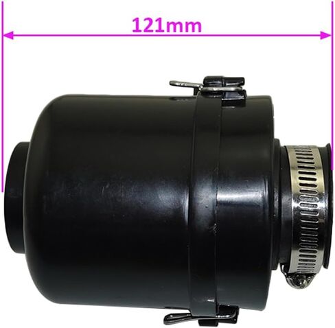 Waterproof 35mm Waterproof Filter For ATV Quad Go Kart Pit Dirt Mini Bikes in Saudi Arabia