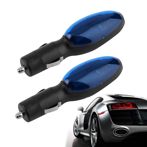 2 PCS Save More Fuel Instantly, Car Fuel Saver, Truck Fuel Saver, Fuelsync Gas Saver, Fuel Sync Drive Farther, Portable Fuel Saver in Kuwait