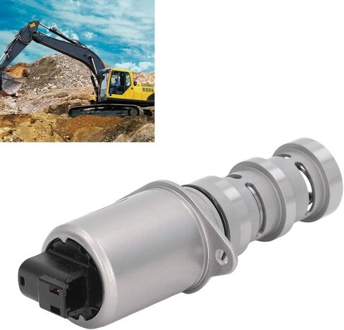 Piston Cooling Control Valve 21985798 High Performance Alloy Steel Replacement for FM FH NH Trucks 12V in Saudi Arabia