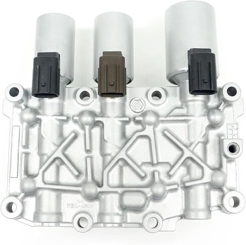 CVT Transmission Solenoid Valve Body Control Valve 27200-PWR-013 27200-PWR-901 Compatible For Honda Fit Jazz City 2003-2008 in Saudi Arabia