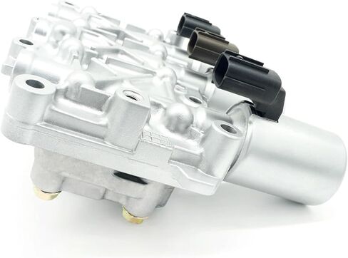 CVT Transmission Solenoid Valve Body Control Valve 27200-PWR-013 27200-PWR-901 Compatible For Honda Fit Jazz City 2003-2008 in Saudi Arabia