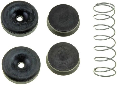 Rear Left Drum Brake Wheel Cylinder Kit for Oldsmobile Cutlass Supreme 1971 1972 1 x in Saudi Arabia