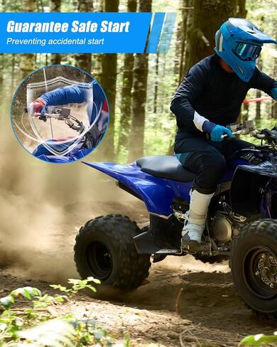 كابل القابض متوافق مع Yamaha YFZ450 2004-2009 استبدال 5TG-26335-20-00 5TG-26335-30-00 5TG-26335-00-00 in Saudi Arabia