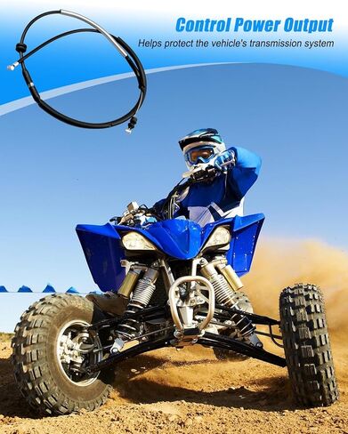 كابل القابض متوافق مع Yamaha YFZ450 2004-2009 استبدال 5TG-26335-20-00 5TG-26335-30-00 5TG-26335-00-00 in Saudi Arabia