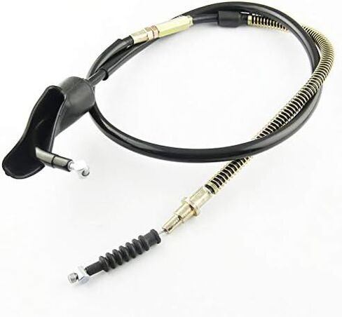 Clutch Cable for Yamaha 3D9-26335-00, Replacement Motorcycle Clutch Cable Fit for Yamaha YBR125 YBR125ED 2005-2009, for Yamaha YBR125 YBR125ESD 2008/2011 in Saudi Arabia