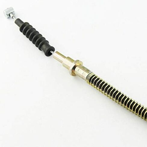 Clutch Cable for Yamaha 3D9-26335-00, Replacement Motorcycle Clutch Cable Fit for Yamaha YBR125 YBR125ED 2005-2009, for Yamaha YBR125 YBR125ESD 2008/2011 in Saudi Arabia