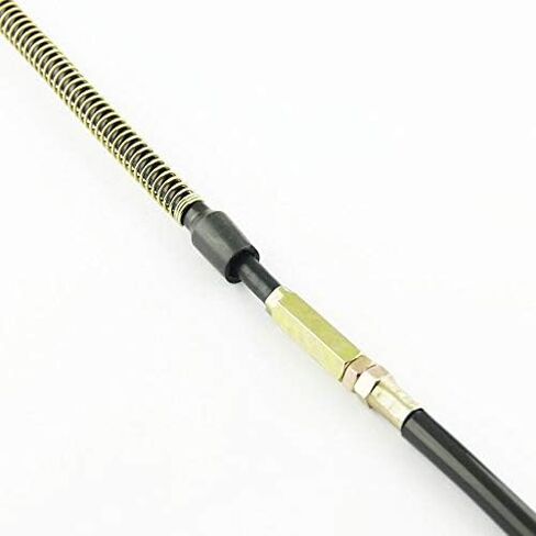 Clutch Cable for Yamaha 3D9-26335-00, Replacement Motorcycle Clutch Cable Fit for Yamaha YBR125 YBR125ED 2005-2009, for Yamaha YBR125 YBR125ESD 2008/2011 in Saudi Arabia