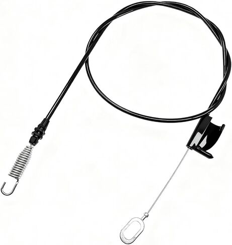 946-05397 Wheel Clutch Cable , Clutch Wheel Drive Cable Fit for CUB Cadet, MTD, Craftsman and Troy-Bilt Lawn Mowers, Fits Models CC600, TBWC28, M430, M410, CMGM231204 and Pro Series 28 inch, 746-05397 in Saudi Arabia