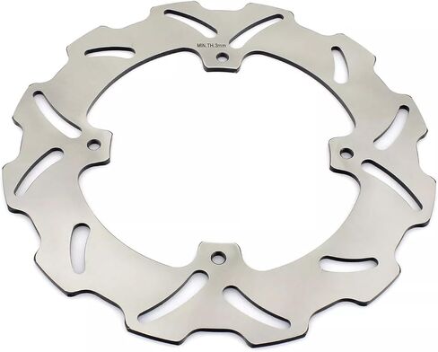 TOFR 21 "18" عجلات محاور الحافات مجموعة دوارات الفرامل لهوندا CRF250R CRF450R CRF 250X 450X 04-16 in Saudi Arabia