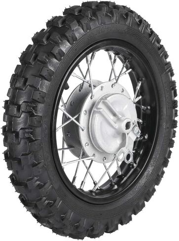 TDPRO Front 2.5-10 10" Wheel Tire and Rim 1.4 x 10 With 12mm Bearing for 50cc CRF50 XR50 Dirt Pit Bike in Saudi Arabia