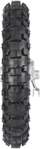 TDPRO Front 2.5-10 10" Wheel Tire and Rim 1.4 x 10 With 12mm Bearing for 50cc CRF50 XR50 Dirt Pit Bike in Saudi Arabia