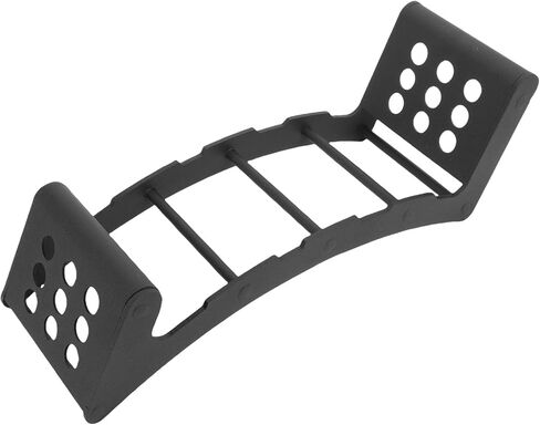Heavy Duty Tire Step for Tire from 24in to 35in, Mounted Step, Load Capacity Wheel Up Wheel Ladder Replacement, Ideal for JK, JL, TJ, YJ, CJ in Saudi Arabia