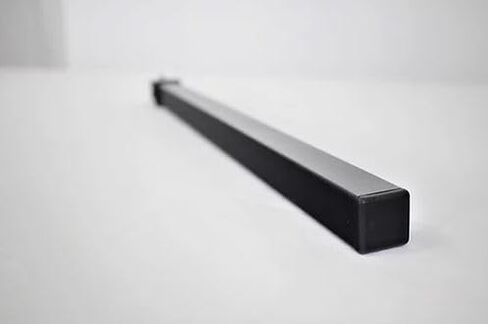 Roof Rack Load Stop | Exposed Racks Click-In Bar | 18in Height Single Unit in Saudi Arabia