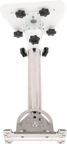 Marhynchus Gen 3 Mount Kit, Adjustable Mounting Kit for V3 Standard Dish, Complete Set with Adapter and Installation Rod, for Roof Eave Wall Car Roof Utility Pole in Saudi Arabia