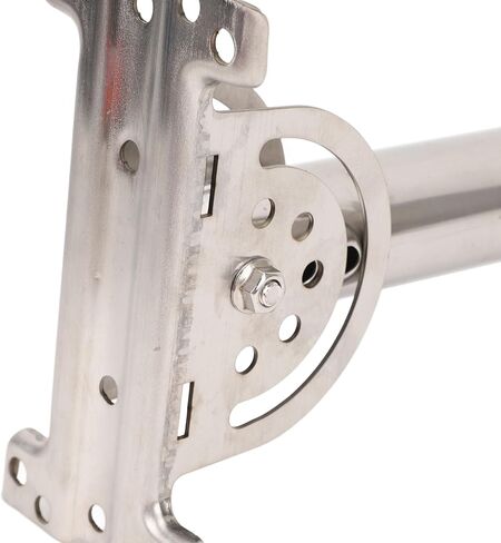 Marhynchus Gen 3 Mount Kit, Adjustable Mounting Kit for V3 Standard Dish, Complete Set with Adapter and Installation Rod, for Roof Eave Wall Car Roof Utility Pole in Saudi Arabia