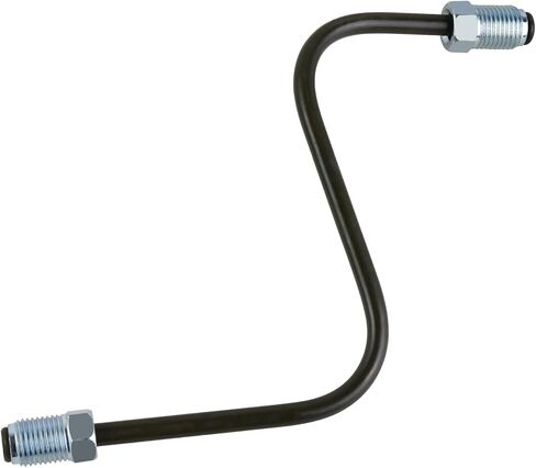 MuHize Right Front Brake Line/Tube - Brake Tube Caliper To Flex Hose No.4 Fit for 2003-2009 Toyota 4Runner 2007-2010 FJ Cruiser Replacement 47314-35320 4731435320 in Saudi Arabia