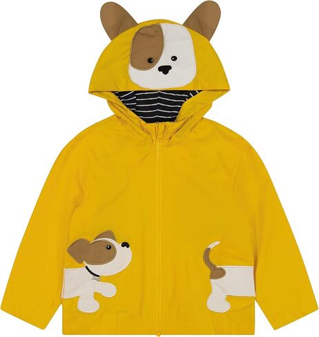 LONDON FOG boys His Fave Rainslicker Rain Jacket in Saudi Arabia