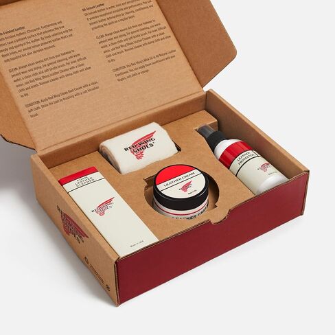 Red Wing Shoes Smooth-Finished Leather Care Kit in Saudi Arabia