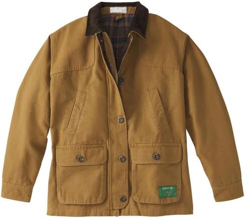 Orvis Women's 1856 Barn Coat in Saudi Arabia