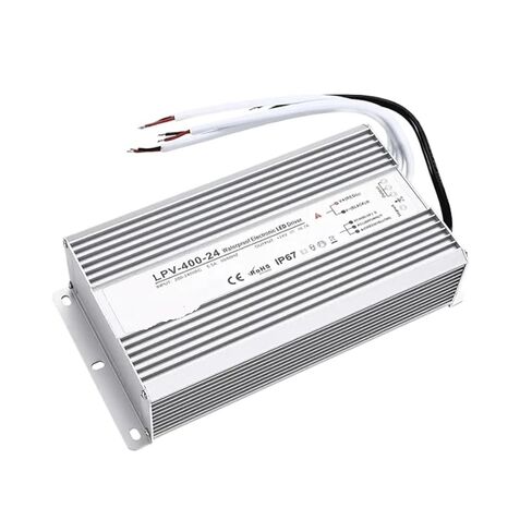 1pcs Waterproof Switching Power Supply 400W 500W 600W AC-DC 12V 24V 36V 48V IP67 Constant Voltage Driver Lighting Transformer(48V,500W) in Saudi Arabia