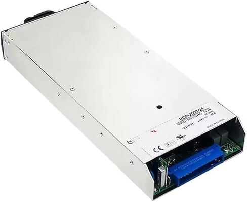 1pcs Switching Supply RCP-2000-12 RCP-2000-24 RCP-2000-48V Switching Power Supply 1200W Rack-Mounted Front-Mounted rectifie(RCP-2000-12) in Kuwait