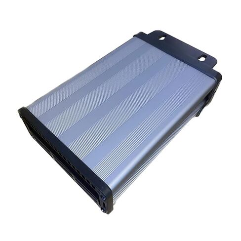 1pcs AC 220V to DC 12V 33A Rainproof Switching Power Supply IP43 Adapter 400W Outdoor Lighting Transformer Converter Driver in Saudi Arabia