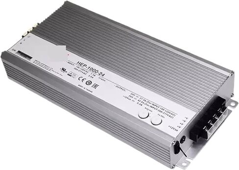 1 قطعة HEP-1000 HEP-1000-24 HEP-1000-48 HEP-1000-100 1000 واط مصدر الطاقة (HEP-1000-100) in Kuwait