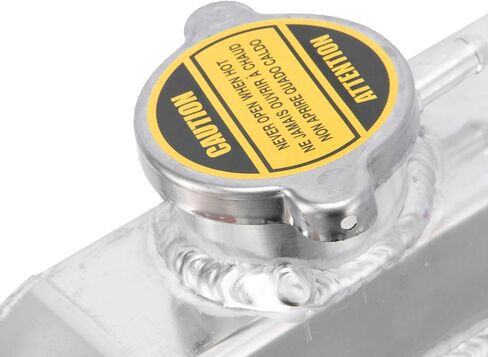 all Aluminum Radiator Replacement for John Deere 950 850 900HC Yanmar YM2500 YM3110 122250-44501 2 Row Radiator 36mm Core Thickness, OEM Replacement Radiator in Kuwait