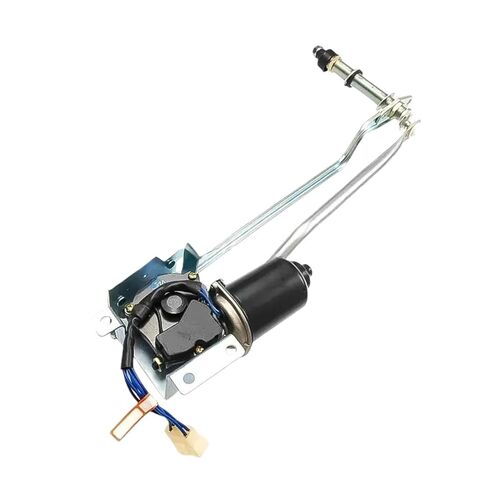 245-7931 2457931 161-3670 Compatible with Excavator Replacement Parts Windshield Wiper Motor E320C E325D E329D E330D Material Handler MH3049 in Saudi Arabia