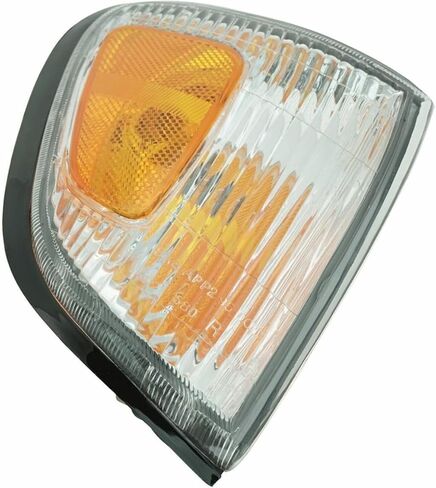 Side Marker Parking Turn Signal Corner Lights Set for Toyota for Tacoma Base/DLX/SR5 97-00 & Limited/Pre Runner 98-00 2pcs Front TO2521154 8162004060, Fast delivery in Saudi Arabia