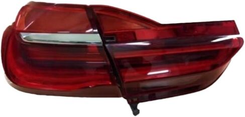 Combination Taillights 63217342967 63217342968 Compatible With 7 Series G11 G12 Sedan 7er 2014 2015 2016 2017 2018 2019 in Saudi Arabia