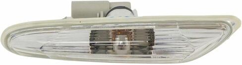 2 Set of - Signal Light Front Side Marker Light Parking Repeater Lamp Direct for BMW, Revitalize your car in Kuwait