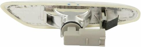 2 Set of - Signal Light Front Side Marker Light Parking Repeater Lamp Direct for BMW, Revitalize your car in Kuwait