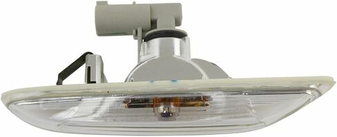 2 Set of - Signal Light Front Side Marker Light Parking Repeater Lamp Direct for BMW, Revitalize your car in Kuwait