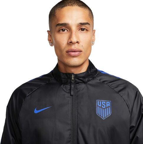 سترة كرة القدم للرجال من Nike USA Repel Academy AWF in Kuwait