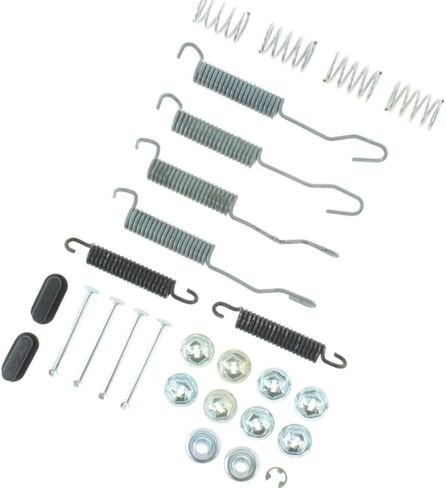 Rear Drum Brake Hardware Kit for Chevrolet El Camino 1959 1960 1 PCS in Kuwait