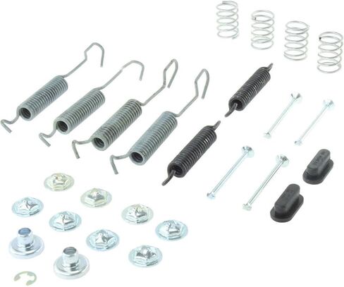 Rear Drum Brake Hardware Kit for Chevrolet El Camino 1959 1960 1 PCS in Kuwait
