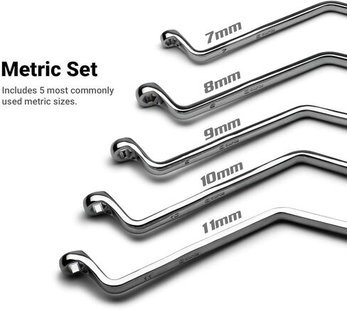 Capri Tools Brake Bleeding Kit with Vacuum Brake Bleeder and Angled Double Box End Brake Bleeder Wrench Set in Saudi Arabia