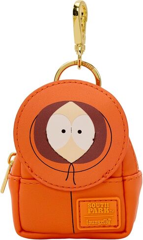 حقيبة ظهر صغيرة من Loungefly South Park Mystery مع سلسلة مفاتيح ساحرة in Saudi Arabia
