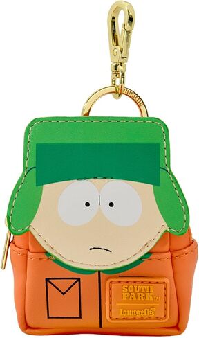 حقيبة ظهر صغيرة من Loungefly South Park Mystery مع سلسلة مفاتيح ساحرة in Saudi Arabia