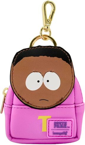 حقيبة ظهر صغيرة من Loungefly South Park Mystery مع سلسلة مفاتيح ساحرة in Saudi Arabia