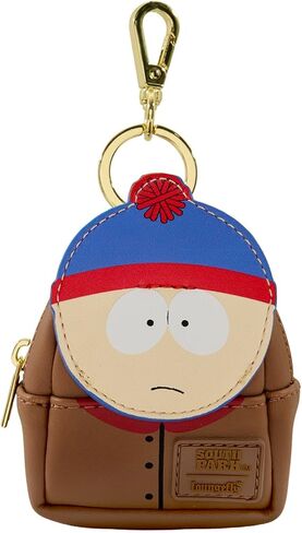 حقيبة ظهر صغيرة من Loungefly South Park Mystery مع سلسلة مفاتيح ساحرة in Saudi Arabia
