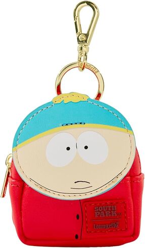 حقيبة ظهر صغيرة من Loungefly South Park Mystery مع سلسلة مفاتيح ساحرة in Saudi Arabia