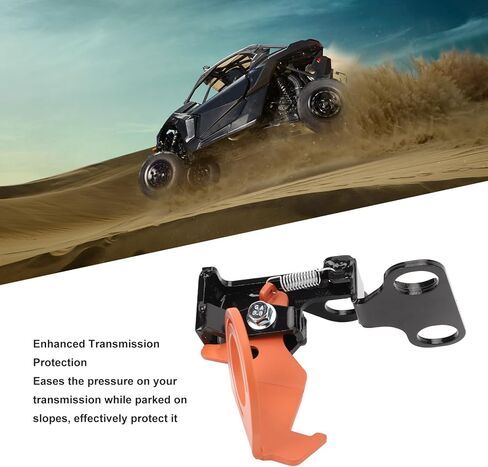 مجموعة قفل فرامل ATV لجميع X3، مجموعة ملحقات فرامل الانتظار الزنبركية، سهلة التركيب، فولاذ عالي الجودة in Kuwait