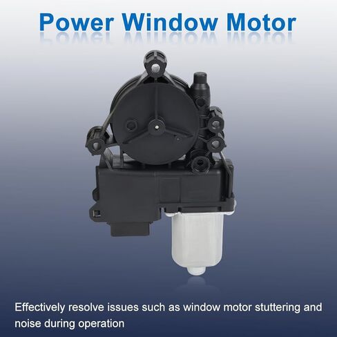 Power Window Motor Front Left Dirver Compatible with Kia Sorento 2011 2012 2013 2014 2015 Replace 82450-2P010 82450-1U010 in Saudi Arabia