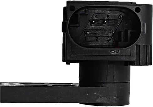 LR023648 LR014065 مستشعر ارتفاع التعليق الهوائي للسيارات متوافق مع Land Rover LR4 Range Rover Sport 2010-2016 AH225B732AB AH225B732AC in Saudi Arabia